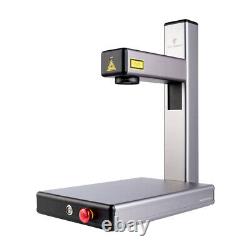 20W Raycus Fiber Laser Marking Machine 1064nm Intelligenter Smart Marker 110x110