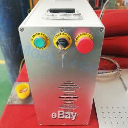 20W Raycus Fiber Laser Marking Machine USB portable mini Split for logo DIY