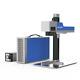 20w Raycus Smart Fiber Laser Marking Machine Marker Machine For Rings Metals
