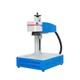 20/30/50w Fiber Laser Marking Machine 1064nm For Diy Mark Jewelry Metal Ceramics