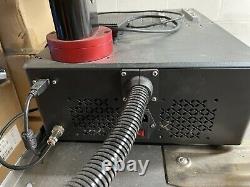 20w fiber laser marking machine