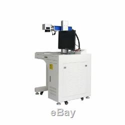 20w fiber laser marking machine for steel