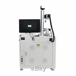 20w fiber laser marking machine for steel