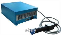 20w pulsed fiber laser for marking, cutting, micro processing