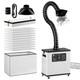 210w Fume Extractor Air Purifier For Fiber Laser Marking Engraver Machine 110v