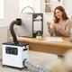 210w Fume Extractor Air Purifier For Fiber Laser Marking Engraver Machine 110v