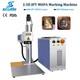 2.5d 60w Jpt M7 Mopa Fiber Laser Marking Machine Metal Deep Relief Engraving