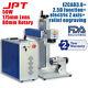 2.5d Jpt 50watt Fiber Laser Engraver Laser Marking Machine Relief Engraving