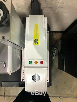 30W 3D Fiber Laser Marking & Engraving Machine, FREE Shipping