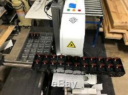30W 3D Fiber Laser Marking & Engraving Machine, FREE Shipping