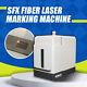 30w Enclosed Type Laser Marker Engraving Machine Fiber Laser Marking Machine