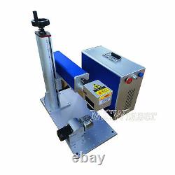 30W Fiber Laser Engraver Raycus Max Marking Machine 175mmx175mm 110V