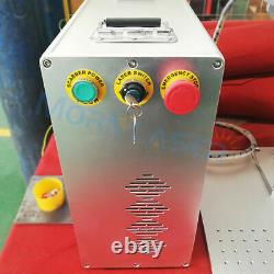 30W Fiber Laser Marking Machine Metal Engraver Engraving EzCad Raycus Laser USA