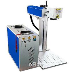 30W Fiber Laser Marking Machine Metal Engraver Engraving High Precision- EzCad2