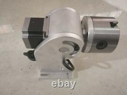 30W Fiber Laser Marking Machine Metal Engraving Engraver FREE DHL SHIPPING 200mm