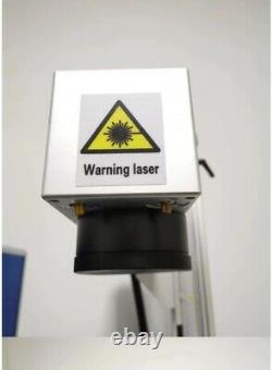 30W Fiber Laser Marking Machine Metal Engraving Engraver FREE DHL SHIPPING 200mm