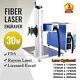 30w Fiber Laser Marking Machine Metal Engraving Machine Raycus Laser For Tumbler