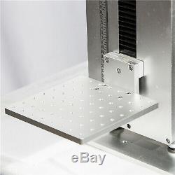 30W Fiber Laser Marking Machine Portable Machine 3D printer ring mark gunmark