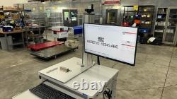 30W Fiber Laser Marking Workstation (Install + On-Site Training Included)