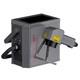 30w Handheld Fiber Laser Marking Machine For Boiler Tank Date Code Mark