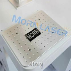 30W IPG Fiber Laser Marking Engrave Machine Metal Non-Metal Engraving CNC Steel