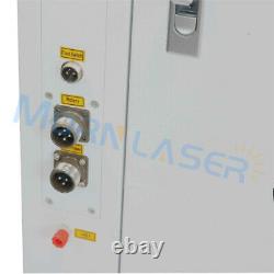 30W IPG Fiber Laser Marking Engrave Machine Metal Non-Metal Engraving CNC Steel