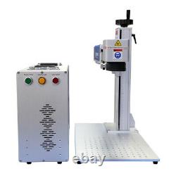 30W MAX Fiber Laser Engraver Laser Marking Engraving Machine 150150mm