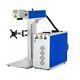 30w Raycus Divided Fiber Laser Marking Machine Ez Cad Fda For Metal