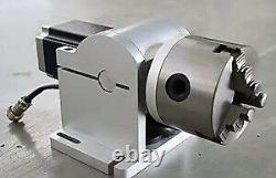 30W Raycus Fiber Laser Marking Machine Metal Non-Metal Engraving CNC Steel DIY