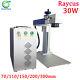 30w Raycus Fiber Laser Marking Machine Metal Non-metal Engraving Steel Engraver