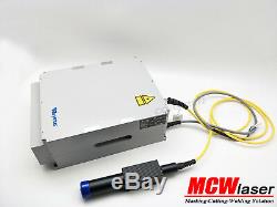 30W Raycus Fiber Laser for Fiber Marking Machine Upgrading Replacement