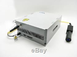 30W Raycus Fiber Laser for Fiber Marking Machine Upgrading Replacement