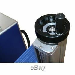 30W Raycus Laser Split Fiber Laser Marking Machine Metal Engraving Equipment FDA