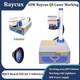 30w Raycus Qs Fiber Laser Marking Machine Rotary Axis Metal Marking Ezcad2 Bjjcz