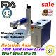 30w Split Fiber Laser Engraving Marking Machine Engraver Fd & Fda