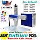 30w Split Fiber Laser Marking Engraving Engraver Machine Raycus Laser Ezcad