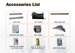 30W integrated fiber optic cable Laser Marking Machine Laser engraving machine