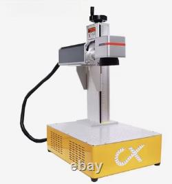 30w JPT Fiber Galvo Laser Marking Machine with110mm Lens