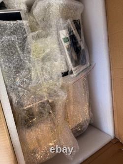 30w JPT Fiber Galvo Laser Marking Machine with110mm Lens