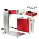 30x30cm 60w 110v Jpt M7 Mopa Fiber Laser Marking Machine Steel Metal 11.8x11.8in