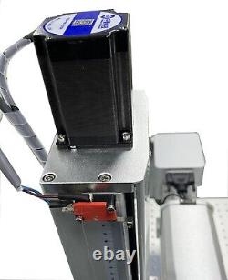 3D 100W MOPA M7 Fiber Laser Engraver Laser Marking Machine EZCAD3.0 Auto Focus