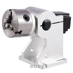 3D 300W JPT M7 MOPA Fiber Laser Marking Machine Curved Relief Deep Engraving US