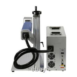 50W 200200mm Raycus Fiber Laser Marking Machine