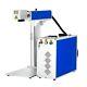 50w Fiber Laser Marking Engraver Engraving Machine Rotary Axis Raycus Laser