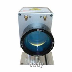 50W Fiber Laser Marking Engraving Machine Laser JPT Laser with Rotary