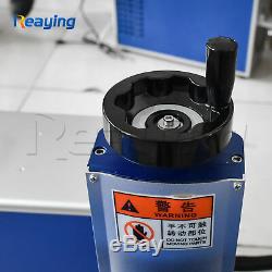 50W Fiber Laser Marking & Engraving Machine for Metal & Non Metal 110V / 220V