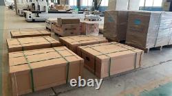 50W Fiber Laser Marking Machine Laser Engraver for Metal, Silver, Stainless