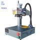 50w Fiber Laser Photo Engraving Machine Metal Logo Cutting Marking Jewelry Tool
