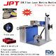 50w Jpt 200200mm Fiber Laser Marking/cutting Machine Jcz Board Rotary Axis