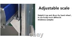 50W JPT 200200mm Fiber Laser Marking/Cutting Machine JCZ Board Rotary Axis